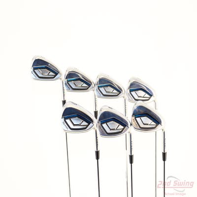 Ping G440 Iron Set 5-GW AWT 3.0 Steel Regular Right Handed +1/4"