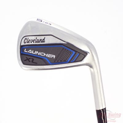 Cleveland Launcher XL Single Iron 5 Iron 23° FST KBS Tour Steel Stiff Right Handed 38.0in
