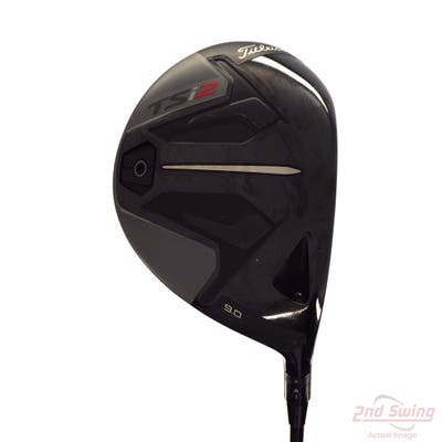 Titleist TSi2 Driver 9° Mitsubishi Tensei AV-XLINK Blue 55 Graphite Regular Right Handed 45.75in