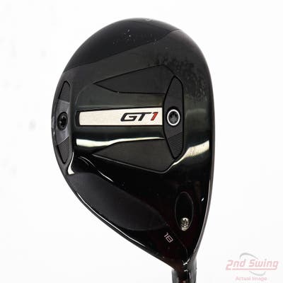 Titleist GT1 Fairway Wood 5 Wood 5W 18° Fujikura 2025 Air Speeder 40 Graphite Senior Right Handed 42.0in