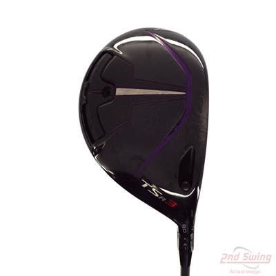 Titleist TSR3 Driver 8° Project X HZRDUS Smoke Black 60 Graphite Stiff Right Handed 45.25in