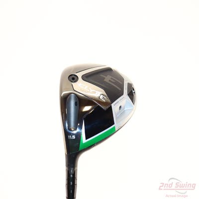 Callaway Elyte Mini Driver 11.5° Project X Denali Charcoal 60 Graphite Stiff Left Handed 44.0in