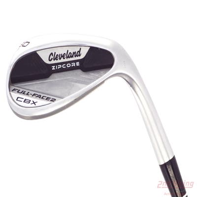 Cleveland CBX Full Face 2 Wedge Sand SW 60° 12 Deg Bounce True Temper Dynamic Gold Spinner Tour Issue Steel Wedge Flex Right Handed 34.25in