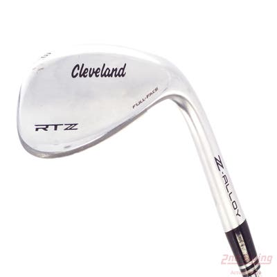 Cleveland RTZ Tour Satin Wedge Sand SW 58° 8 Deg Bounce Adapt True Temper Dynamic Gold Spinner Tour Issue Steel Wedge Flex Right Handed 35.0in