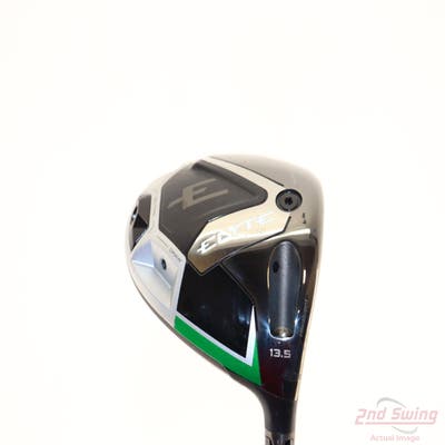 Callaway Elyte Mini Driver 13.5° Project X Denali Charcoal 50 Graphite Regular Right Handed 44.0in