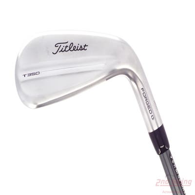 Mint Titleist 2025 T350 Wedge Gap GW 53° Mitsubishi MMT AMC Blue Graphite Regular Right Handed 36.5in
