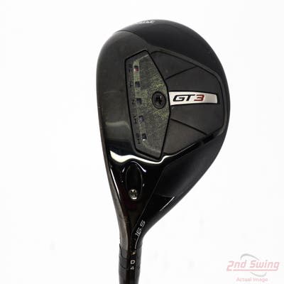 Titleist GT3 Fairway Wood 4 Wood 4W 16.5° Project X Denali Red 60 Graphite Stiff Left Handed 43.0in