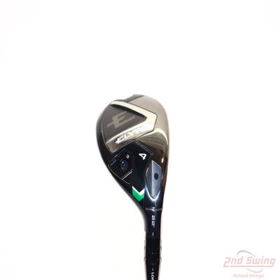 Callaway Elyte Hybrid 4 Hybrid 22° Project X Denali Charcoal 60 Graphite Regular Right Handed 40.0in