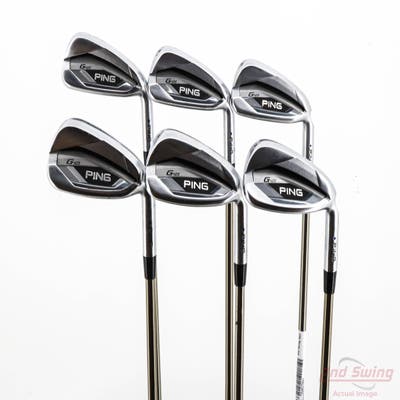 Ping G425 Iron Set 5-PW UST Recoil 780 ES SMACWRAP Graphite Regular Right Handed Blue Dot +1 1/4"
