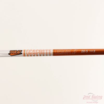 Mint Uncut Graphite Design Tour AD DI 5 Driver Shaft X-Stiff 46.0in