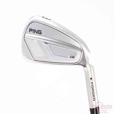 Ping iDi Utility Iron 3 Utility Ping Tour 2.0 Chrome 85 Graphite Stiff Right Handed Black Dot 39.5in