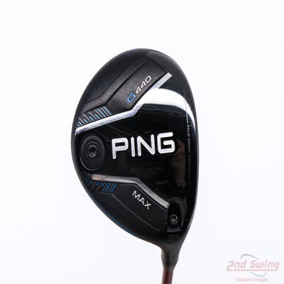 Ping G440 MAX Fairway Wood 5 Wood 5W 19° Fujikura Ventus Velocore+ Red 8 Graphite X-Stiff Right Handed 42.0in