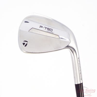 TaylorMade 2025 P790 Single Iron Pitching Wedge PW FST KBS MAX Graphite 65 Graphite Regular Right Handed 35.75in