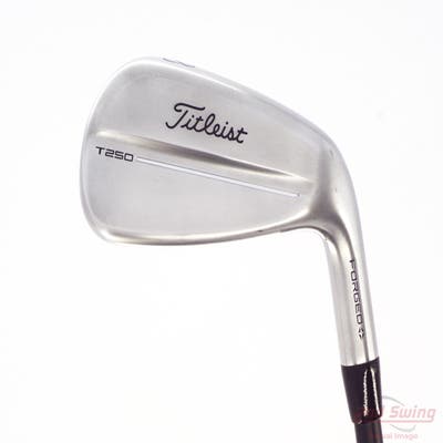 Mint TaylorMade 2025 P790 Single Iron 8 Iron FST KBS TGI 90 Graphite Stiff+ Right Handed 36.75in