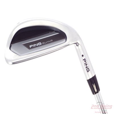 Ping BunkR Wedge Lob LW 64° Ping Z-Z115 Steel Wedge Flex Right Handed Black Dot 35.5in