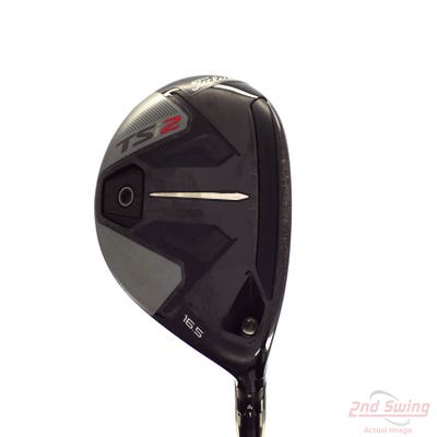 Titleist TSi2 Fairway Wood 3 Wood HL 16.5° Mitsubishi Tensei AV Blue SFW 55 Graphite Regular Right Handed 43.0in