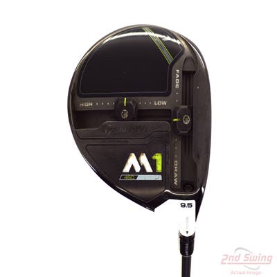 TaylorMade M1 Driver 9.5° Fujikura Speeder Evolution 57 Graphite Stiff Right Handed 45.5in
