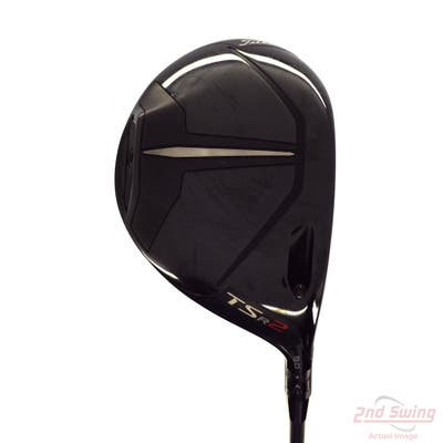 Titleist TSR2 Driver 9° Project X HZRDUS Red CB 50 Graphite Regular Right Handed 45.75in