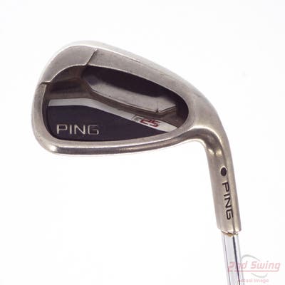 Ping G25 Wedge Gap GW Ping CFS Steel Senior Right Handed Black Dot 35.75in