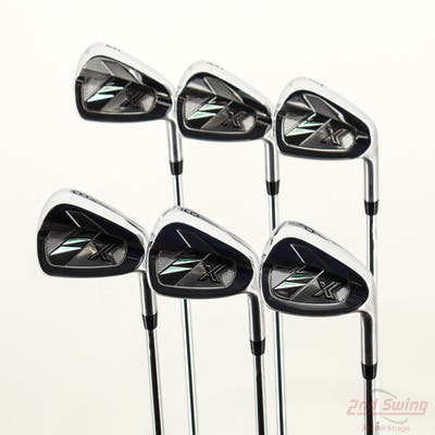 Mint XXIO 2022 X Iron Set 5-PW Nippon NS Pro 950GH Neo DST Steel Regular Right Handed +1/4"