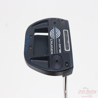 Odyssey Ai-ONE Cruiser 2-Ball Jailbird Putter Steel Right Handed 38.0in