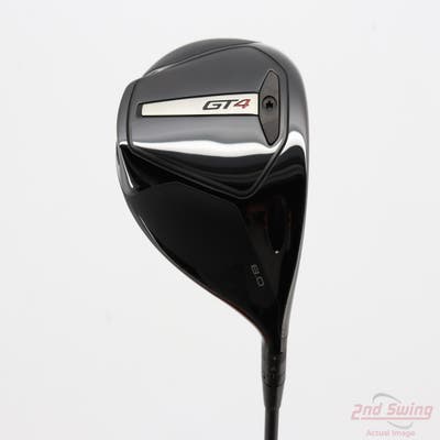 Titleist GT4 Driver 8° Mitsubishi Tensei 1K Black 65 Graphite Tour X-Stiff Right Handed 45.0in