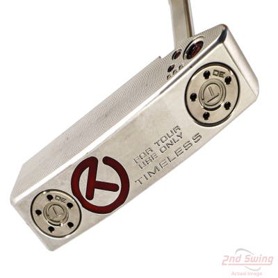Titleist Scotty Cameron Tour Timeless Circle T Putter Steel Right Handed 37.0in