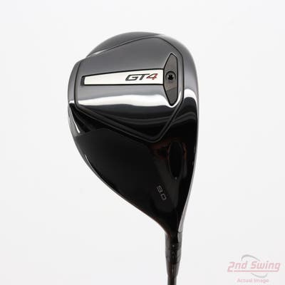 Titleist GT4 Driver 9° Mitsubishi Tensei 1K Black 65 Graphite X-Stiff Right Handed 44.5in