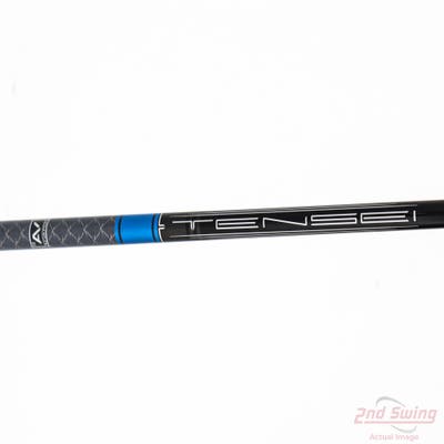 Used W/ Tour Edge Adapter Mitsubishi Golf Tensei AV-XLINK Blue 65 Fairway Shaft Stiff 42.25in