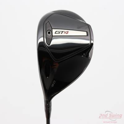 Titleist GT4 Driver 9° Mitsubishi Tensei 1K Blue 55 Graphite X-Stiff Left Handed 45.0in