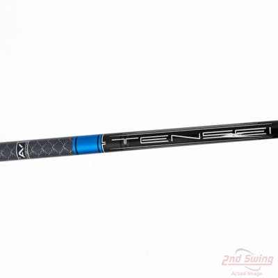 Used W/ Tour Edge Adapter Mitsubishi Golf Tensei AV-XLINK Blue 65 Fairway Shaft Regular 42.25in