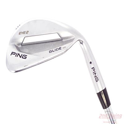 Ping Eye 2 Glide 3.0 Wedge Sand SW 56° 10 Deg Bounce Z-Z 115 Wedge Steel Wedge Flex Right Handed Black Dot 35.5in