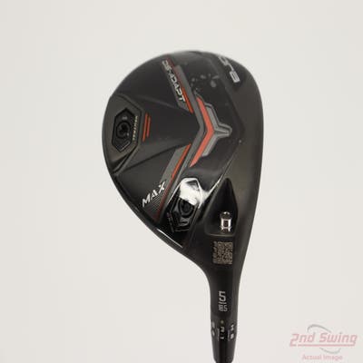 Mint Cobra DS-ADAPT MAX Fairway Wood 5 Wood 5W 18.5° Project X Denali Blue 60 Graphite Regular Right Handed 42.5in