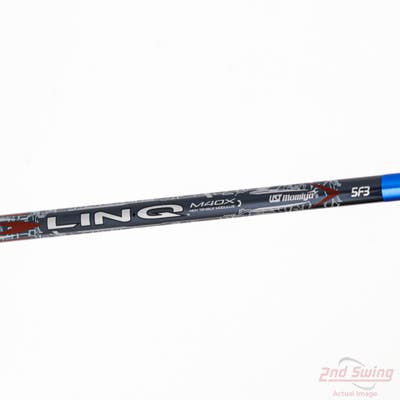 Used W/ Wilson Staff RH Adapter UST Mamiya Lin-Q M40X Red 5 Fairway Shaft Regular 42.5in