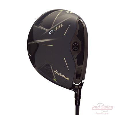 Mint TaylorMade Qi35 Driver 10.5° Fujikura Ventus Blue 2025 Graphite Regular Right Handed 45.75in
