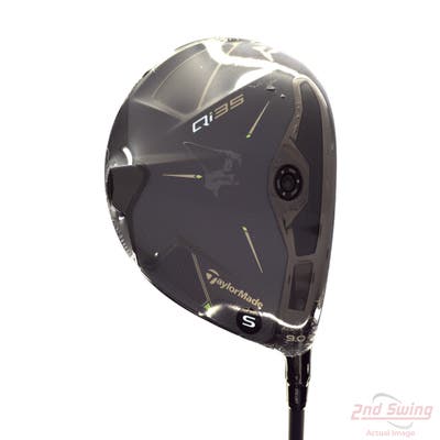 Mint TaylorMade Qi35 Driver 9° Fujikura Ventus Blue 2025 Graphite Stiff Right Handed 45.75in