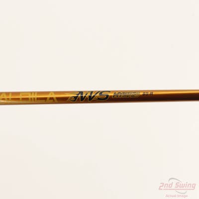 Used W/ Callaway RH Adapter Aldila NVS 85 85g Hybrid Shaft Regular 40.75in