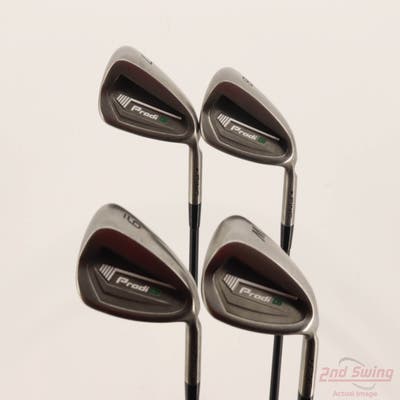 Ping Prodi G Junior Iron Set 7-PW Ping Prodi G Graphite Junior Stiff Right Handed Black Dot +1/2"