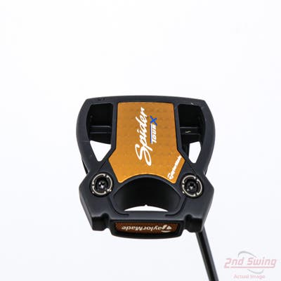 TaylorMade Spider Tour X Black L Neck Putter Graphite Right Handed 33.0in