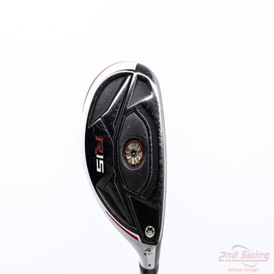 TaylorMade R15 Hybrid 4 Hybrid 21° Fujikura Speeder Evolution 77 Graphite Stiff Right Handed 40.25in