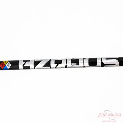 Used W/ Tour Edge RH Adapter Project X HZRDUS Black Gen4 60 Fairway Shaft Regular 42.0in