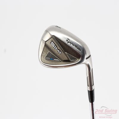 TaylorMade SIM2 MAX Wedge Gap GW FST KBS MAX 85 MT Steel Stiff Right Handed 35.5in