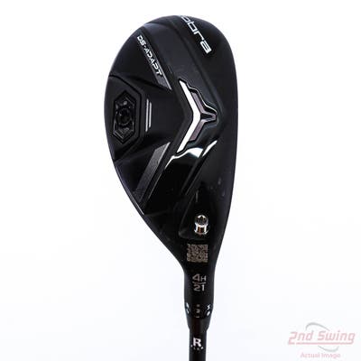 Mint Cobra DS-ADAPT Hybrid 4 Hybrid 21° KBS PG Hybrid 75 Graphite Regular Right Handed 40.25in