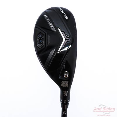 Mint Cobra DS-ADAPT Hybrid 4 Hybrid 21° KBS PG Hybrid 85 Graphite Stiff Right Handed 40.25in