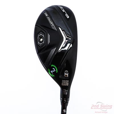 Mint Cobra DS-ADAPT Hybrid 3 Hybrid 19° KBS PG Hybrid 85 Graphite Stiff Right Handed 40.75in