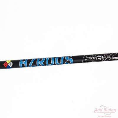 Used W/ Mizuno RH Adapter Project X HZRDUS Smoke Blue RDX 70 Fairway Shaft Stiff 42.25in