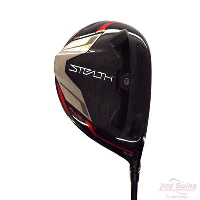 TaylorMade Stealth Plus Driver 9° Mitsubishi Tensei CK Orange 70 Graphite Tour X-Stiff Right Handed 46.0in