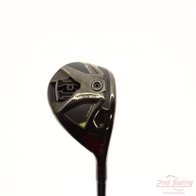 TaylorMade Qi35 Tour Fairway Wood 7 Wood 7W 21° Mitsubishi Kai'li Blue DarkWave 75 Graphite Stiff Right Handed 42.0in