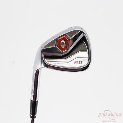 TaylorMade R11 Single Iron 9 Iron FST KBS 90 Steel Stiff Left Handed 36.25in
