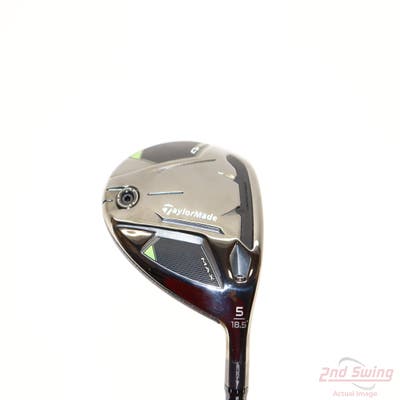 TaylorMade Qi35 MAX Fairway Wood 5 Wood 5W 18.5° Fujikura Ventus Blue 5 FW 2025 Graphite Regular Right Handed 42.5in